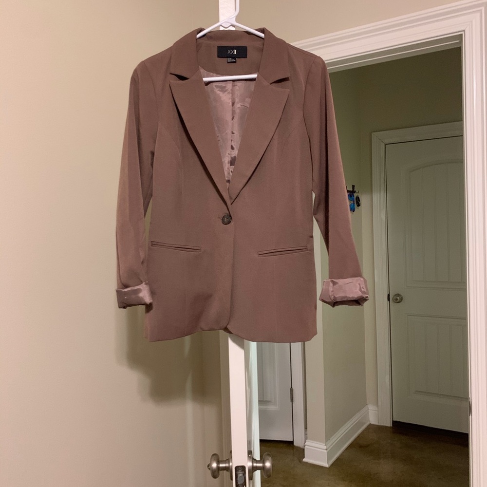 Suit coat
